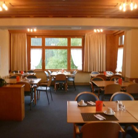 Sporthotel Clavadel Zewnętrze zdjęcie