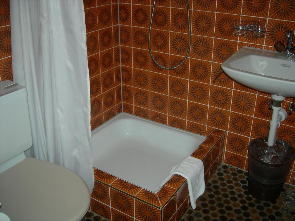 Sporthotel Clavadel Pokój zdjęcie