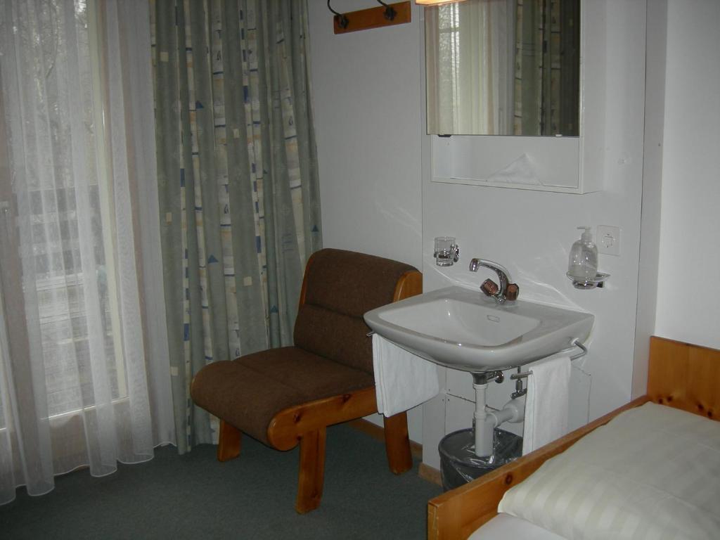 Sporthotel Clavadel Pokój zdjęcie