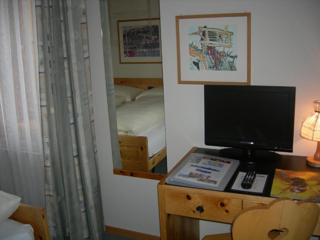 Sporthotel Clavadel Pokój zdjęcie