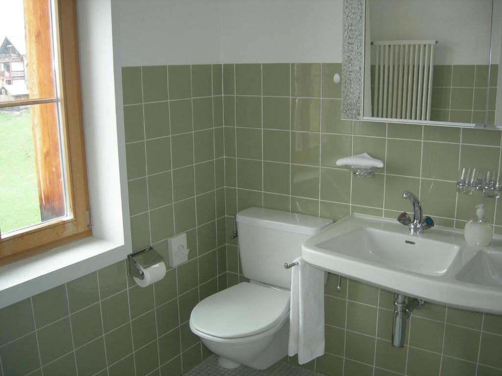 Sporthotel Clavadel Pokój zdjęcie