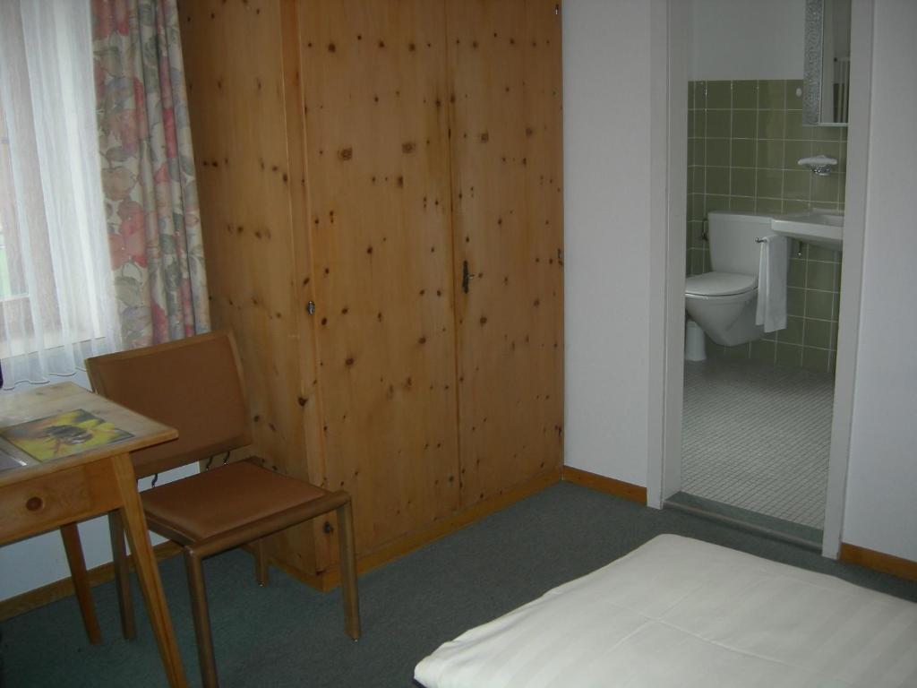 Sporthotel Clavadel Pokój zdjęcie