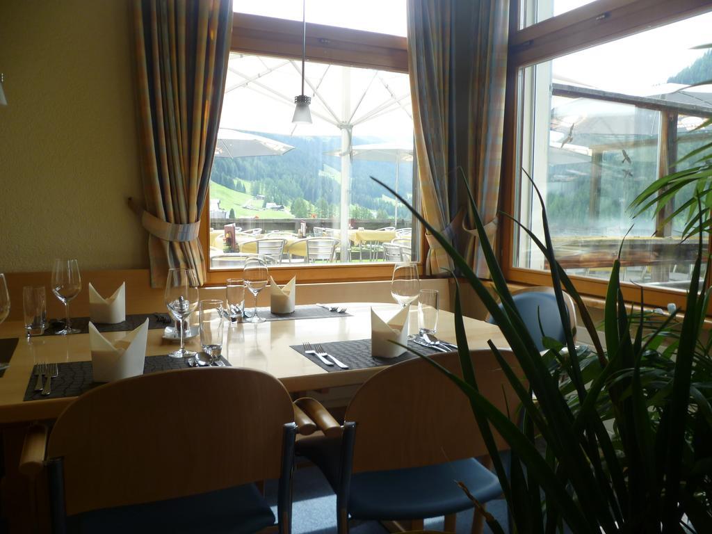 Sporthotel Clavadel Zewnętrze zdjęcie