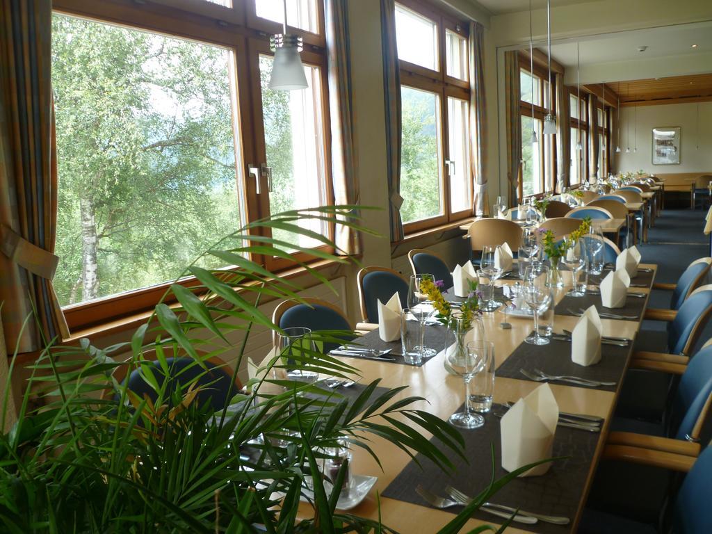 Sporthotel Clavadel Zewnętrze zdjęcie