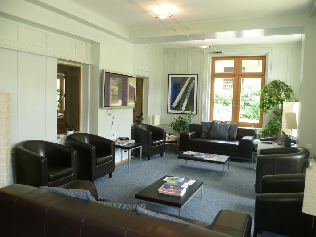 Sporthotel Clavadel Zewnętrze zdjęcie