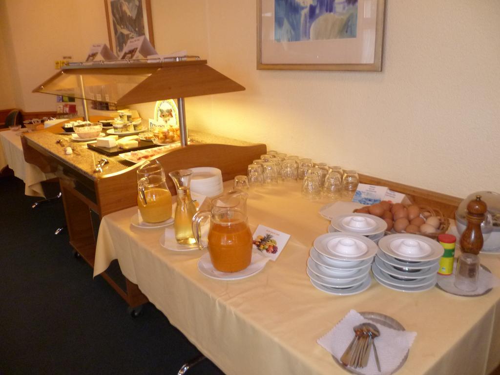 Sporthotel Clavadel Zewnętrze zdjęcie