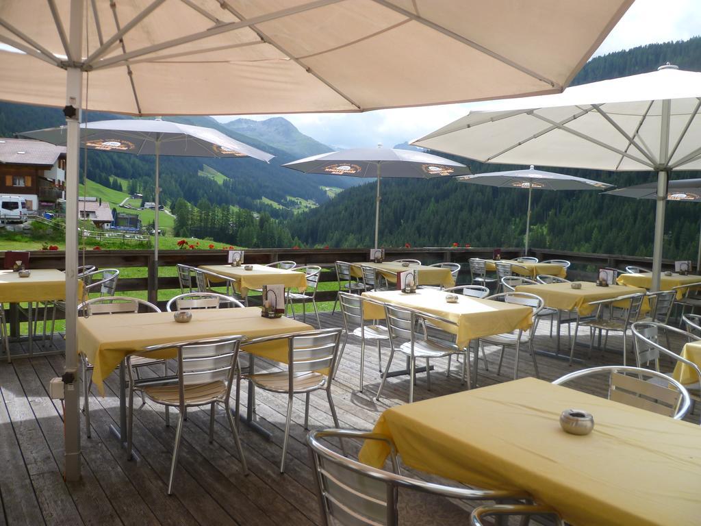 Sporthotel Clavadel Zewnętrze zdjęcie