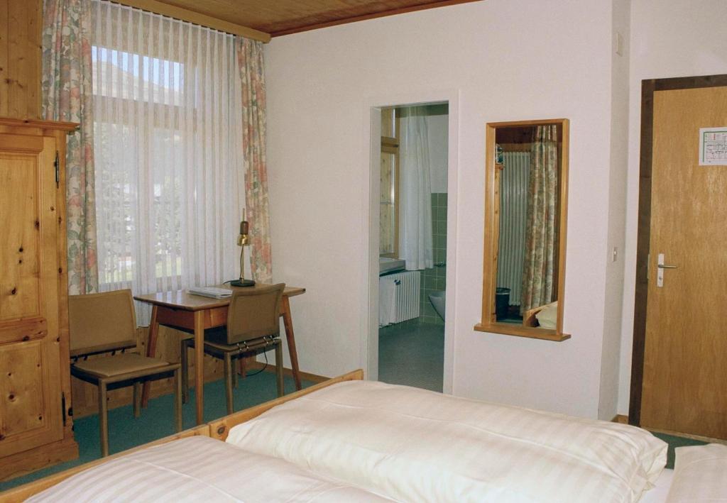 Sporthotel Clavadel Zewnętrze zdjęcie